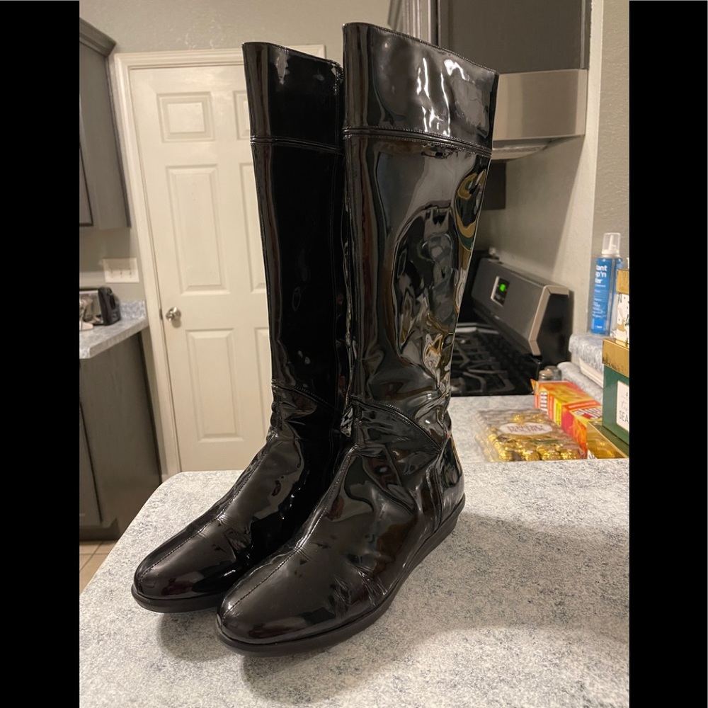 Cole Haan Nike Air boots